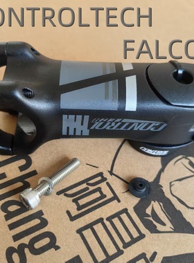 Controltech Falcon 31.8*28.6 AluAlloy 3D Forged Bicycle Stem