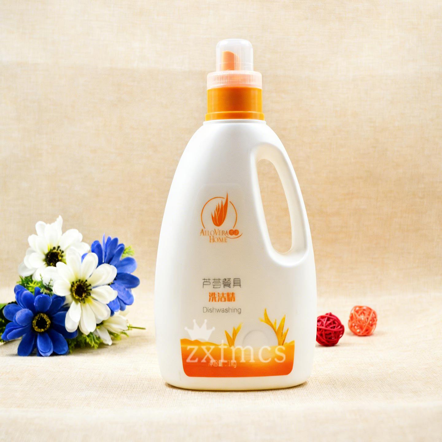 包邮完美餐具洗洁精1KG专柜正品 家用洗涤剂 洗洁精