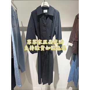 Eifini/伊芙丽专柜国内代购2025秋款风衣1G8260321-1580