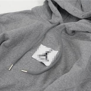 男女款连帽~薄绒卫衣