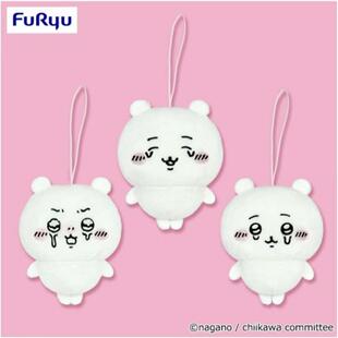 国内现货 日本Furyu吉伊卡哇哭泣脸毛绒摆件吉伊Chiikawa