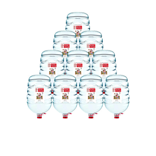 峨眉钰泉矿泉水15.2L一次性桶装水 【成都配送】