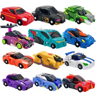 正品盟卡车神魔幻元珠钢臂魔龙青光巨娥元珠机神儿童男孩变形玩具