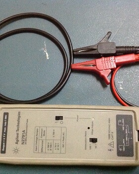 全新安捷伦高压差分探头N2791A 1000V