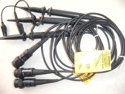 泰克示波器探头P2220 P2200  200MHz