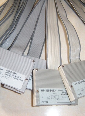 HP/安捷伦逻辑线E5346A
