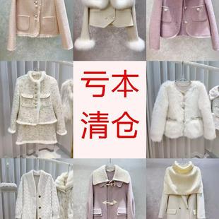 【吐血清仓】高端定制设计款高品质做工毛呢外套孤品合集拍完无补