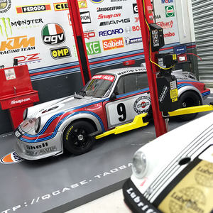 奥拓AUTOART保时捷PORSCHE 911 CARRERA RSR TURBO 2.1车模1:18