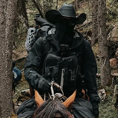 美国进口BULLHIDE西部牛仔帽