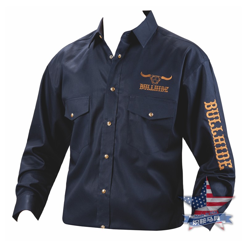 牛仔美国进口老牌衬衫