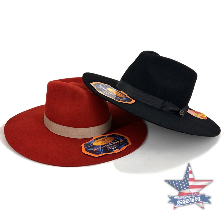 美国1949年老牌西部牛仔帽