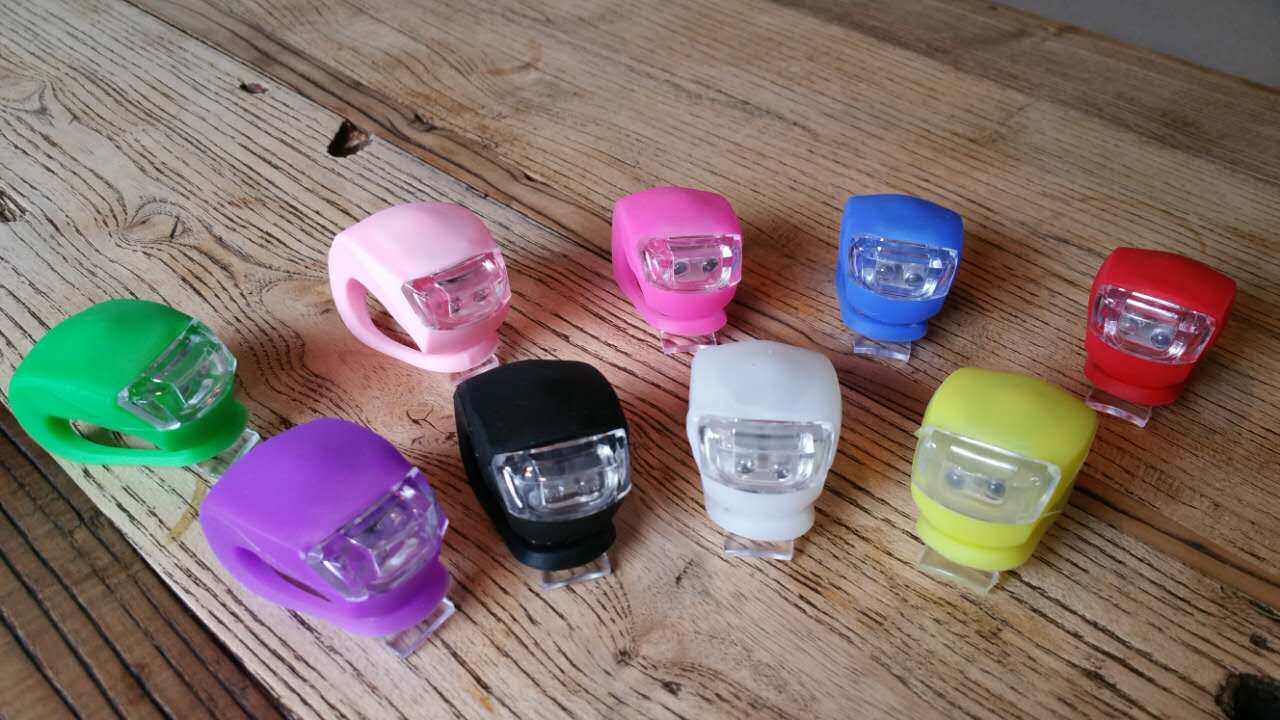 Lumière vélo - Frog Lumières - Ref 2399911 Image 1