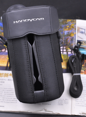 日本原装 索尼 HDR-CX680 手持 DV 摄像机包