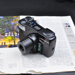 绿P特别版 品相好 奥林巴斯OZ 罕见