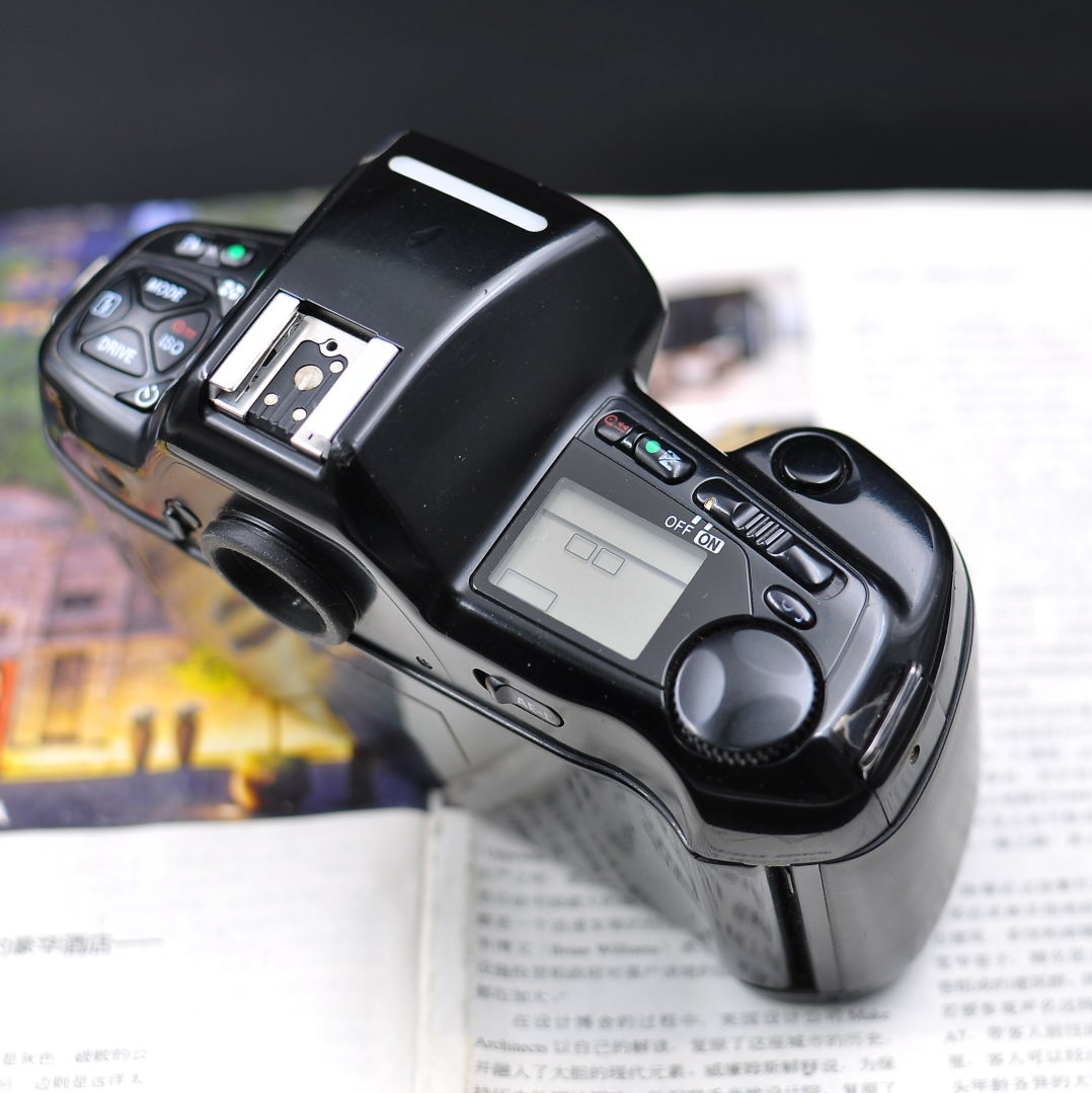NIKON/尼康 F50 F60 F70 F80 F90x F601 F801胶卷单反135胶片相机
