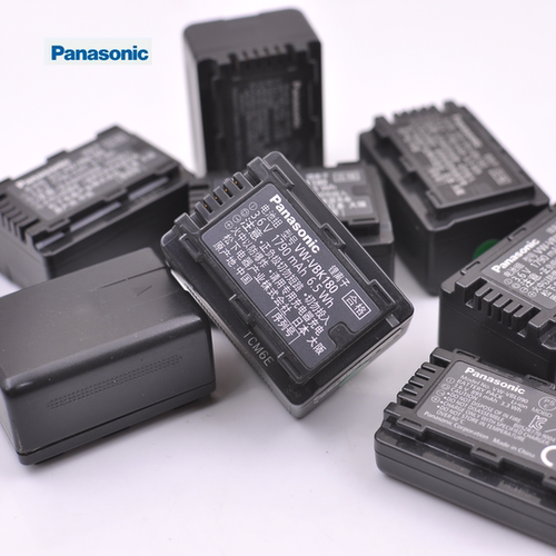 松下 VW-VBK180 SD80 HS80 V10 V100 V500 V700 SD60 原装 电池