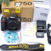 98新尼康D750 D800学生高清全画幅单反性价比高秒微单 D700