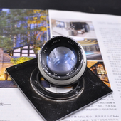 lustrar WARY 4.5 II中大画幅相机镜头 英国伦敦 ser 乌雷