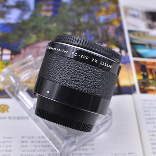 201 200 2倍镜 尼康Nikon 增距镜 手动二倍镜 原厂 二手