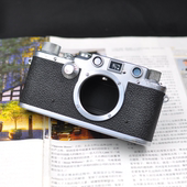需保养 旁轴135胶卷胶片相机红字版 1948古董莱卡徕卡Leica IIc