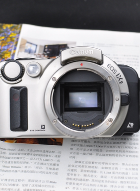 98新 日本原装 佳能 EOS IXe APS C画幅 胶卷时代的旗舰机型