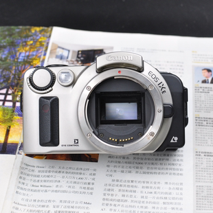 EOS IXe APS 98新 胶卷时代 佳能 C画幅 旗舰机型 日本原装