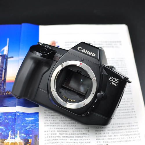 佳能 胶片相机 EOS3 EOS5 EOS7 EOS500N绿标网红自动 胶卷机 EF口