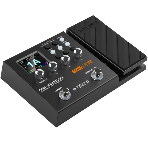 NUX纽克斯MG300电吉他综合效果器