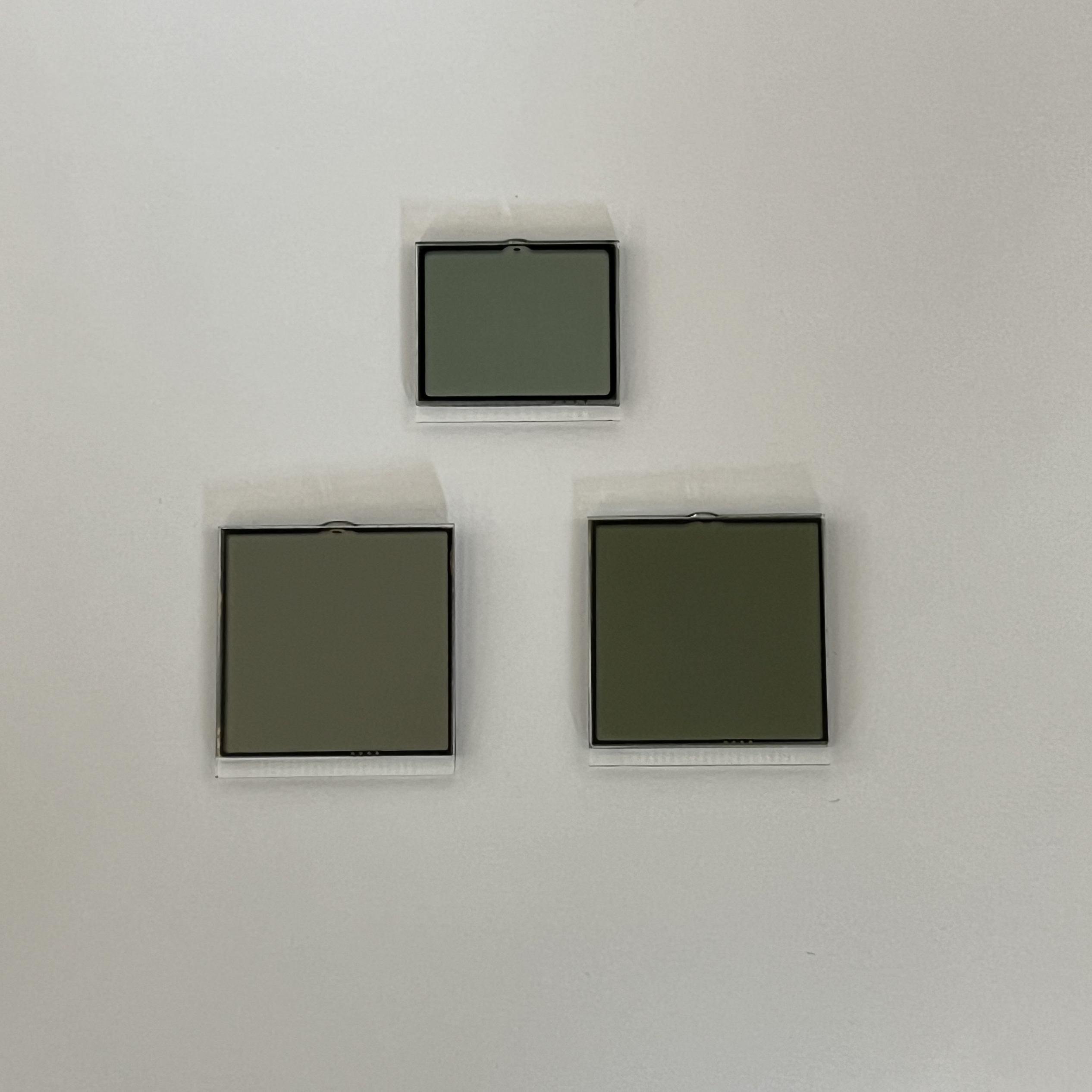 博朗耳温枪液晶屏原装拆机配件