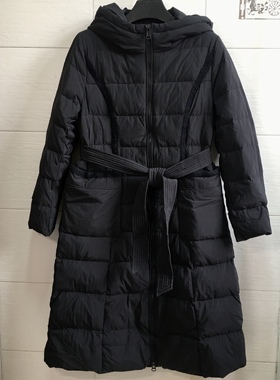 亨奴女装特价羽绒服 显瘦保暖不显臃肿款