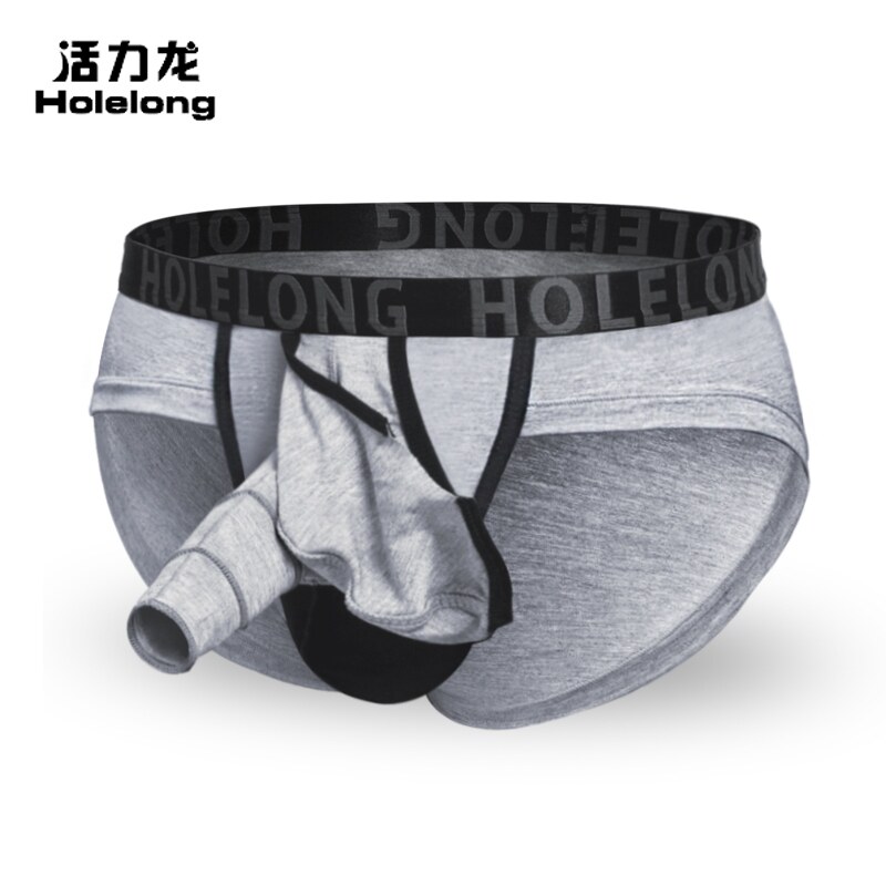活力龙包皮阻复环内裤男青少年枪弹过长JJ套分离发育期学生三角裤