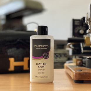 PROPERT'S 5161 皮革滋润护理乳霜 皮衣油皮包保养皮具护理