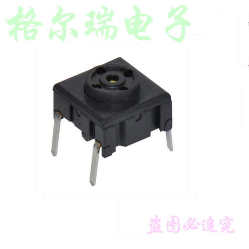 原装进口MEC按键开关3ETH9 按钮开关 10*10mm 千万次超长寿命度