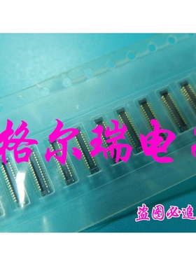 供应原装进口松下 AXE630124 板对板连接器 30pin 0.35mm 内联座