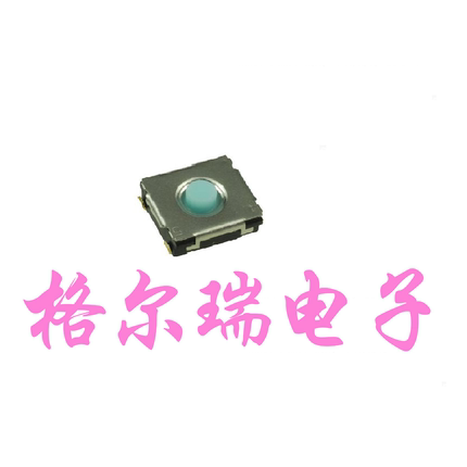 原装进口EVQP0N02B贴片轻触开关 微软ARC touch 蓝影4000鼠标微动