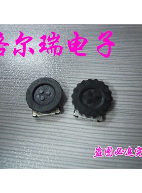原装MITSUMI 美上美SIQ-02FVS3 滚轮编码器 带滑片旋转式编码开关