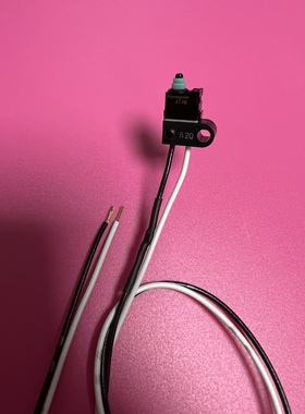 供原装进口ASQM11630P松下绿松石防水微动开关常开型带线车载门锁