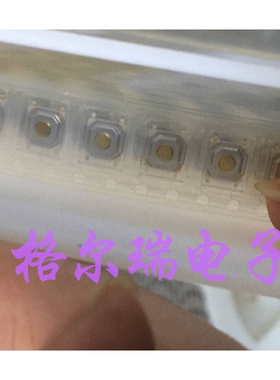 供美国原装进口CK PTS525SM10  5x5x1.5mm 铜头按键开关 轻触开关