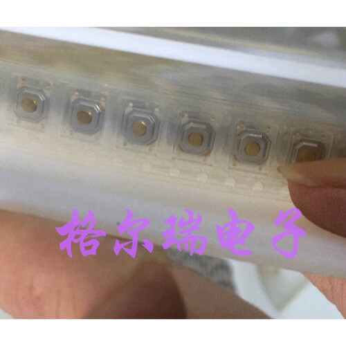 供美国原装进口CK PTS525SM10  5x5x1.5mm 铜头按键开关 轻触开关