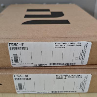 NIPCI-4462779309-01采集卡
