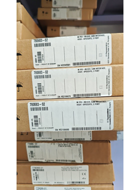 NI PCI-8512/2 原装正品全新 780683-02