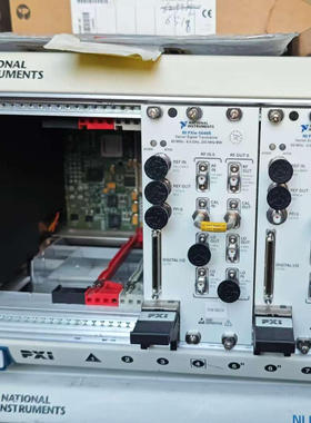 NI PXIE-1082 二手正品 功能正常 成色新