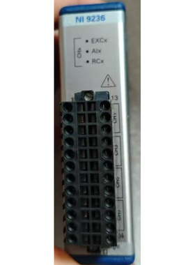 NI 9236 二手正品 成色新 已测功能正常