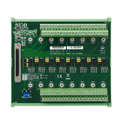 研华PCLD-8810I数据采集卡