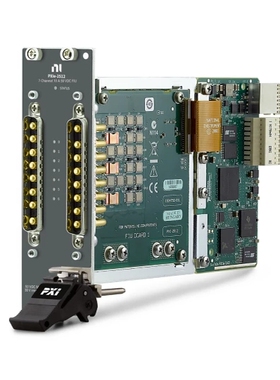 NI PXIe-2512 780587-12 原装正品全新