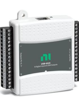 NI USB-6525 779640-01 原装正品全新