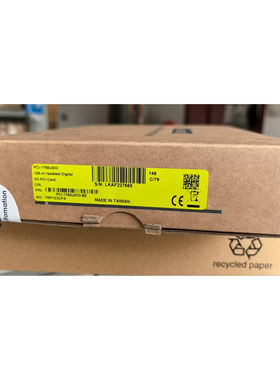 研华 PCI-1758UDIO PCI-1758UDO-BE 原装正品全新