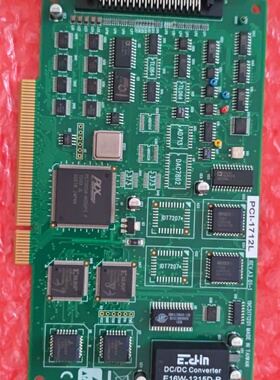 研华 PCI-1712L 二手正品 功能正常 成色新
