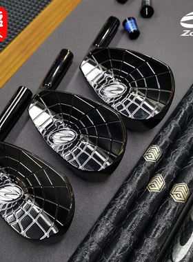 ZODIA高尔夫球杆挖起杆Spider黑色蜘蛛款DLC远心电镀限量款