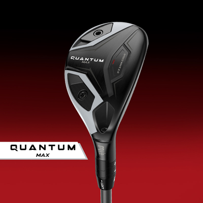 正品Callaway卡拉威高尔夫球杆铁木杆男小鸡腿混合杆QUANTUM鲲腾